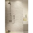 Interiors Mosaico Bone 20x50