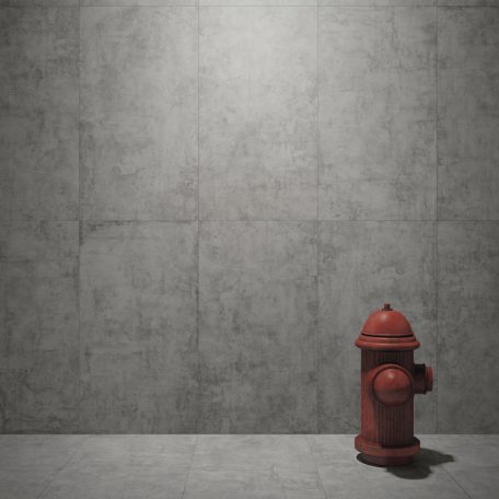 Peronda Downtown 4D Anthracite SP/100X180/R Beton hatású  járólap