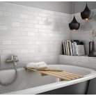 Cottage White Matt 7,5x30