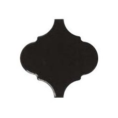 Alhambra Black  12x12
