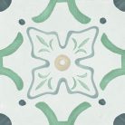 Peronda Harmony Sirocco Green Flower  R10  22,3x22,3  járólap