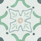 Peronda Harmony Sirocco Green Flower  R10  22,3x22,3  járólap