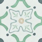 Peronda Harmony Sirocco Green Flower  R10  22,3x22,3  járólap