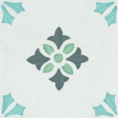 Peronda Harmony Sirocco Bloom R10  22,3x22,3  járólap