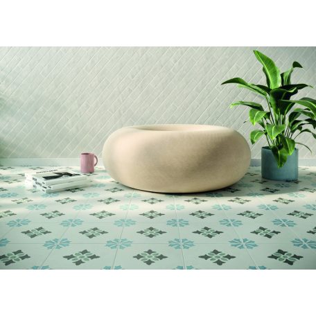 Peronda Harmony Sirocco Bloom R10  22,3x22,3  járólap