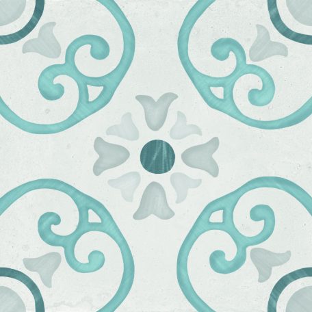 Peronda Harmony Sirocco Blue Dhalia R10  22,3x22,3  járólap