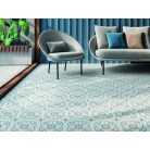 Peronda Harmony Sirocco Blue Dhalia R10  22,3x22,3  járólap