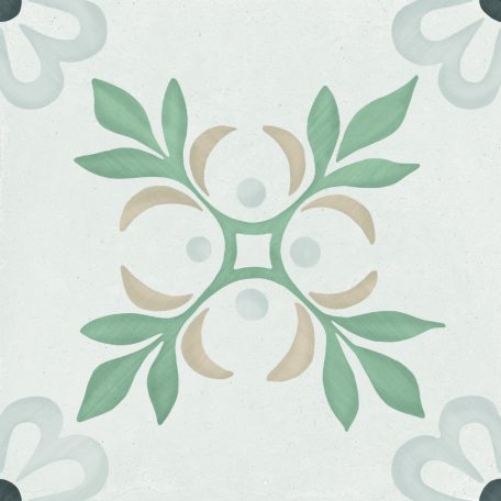 Peronda Harmony Sirocco Green Garden R10  22,3x22,3  járólap