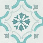 Peronda Harmony Sirocco Blue Ornate R10  22,3x22,3  járólap