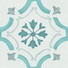 Peronda Harmony Sirocco Blue Ornate R10  22,3x22,3  járólap