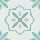 Peronda Harmony Sirocco Blue Cross R10  22,3x22,3  járólap