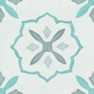 Peronda Harmony Sirocco Blue Cross R10  22,3x22,3  járólap