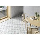 Peronda Harmony Sirocco Blue Cross R10  22,3x22,3  járólap