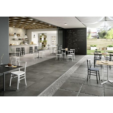 MARAZZI Plaster Grey 75x75
