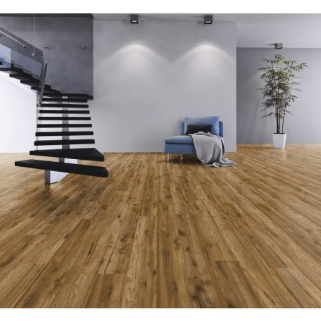 Kaindl Hickory Chelsea Laminált Padló 34073Sq 10Mm Ac4 1,76 M2/Csomag