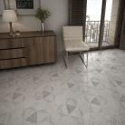 Equipe Carrara Hexagon Peak 17,5x20