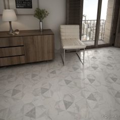 Equipe Carrara Hexagon Peak 17,5x20