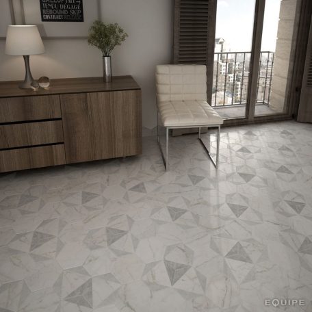 Equipe Carrara Hexagon Peak 17,5x20