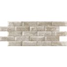 Forest Natural Metro Bisel Brillo 10x30 fózolt fényes metró fali csempe 