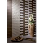 Metro Liso Flat Coco Brillo 10x40