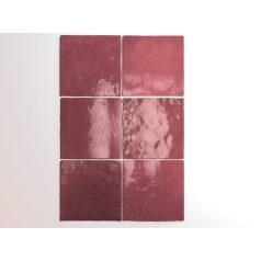 Equipe Artisan Burgundy 13,2x13,2