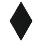 Rhombus Wall Black 15,2x26,3