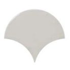 Fan Light Grey 10,6x12
