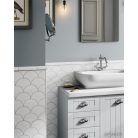 Fan Light Grey 10,6x12