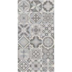 Ribadeo Gredos 30x30 cementlap hatású járólap