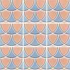 Equipe Caprice Deco Island Colours 20x20