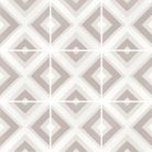 Equipe Caprice Deco Square Pastel 20x20