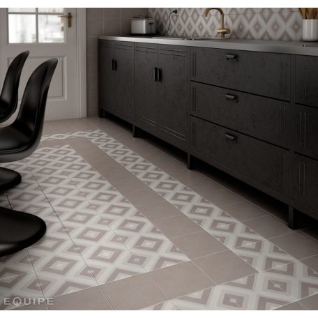 Equipe Caprice Deco Square Pastel 20x20