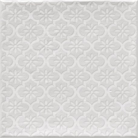 Etnia Bugis Blanco 20x20