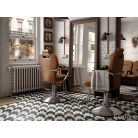 Equipe Caprice Deco Tweed B&W 20x20