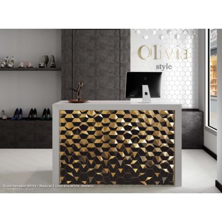 Magical 3 Umbrella Black 12,4x10,7