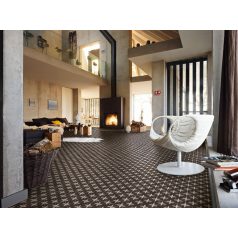 Dualgres Chic Poole Black 45x45