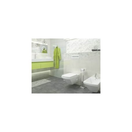 Paradyz Tonnes Bianco Kratka