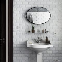 Equipe Carrara Metro Brillo 7,5x15