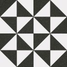 1900 Terrades Grafito 20x20 cementlap mintás járólap