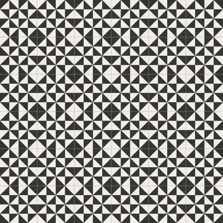 1900 Terrades Grafito 20x20 cementlap mintás járólap