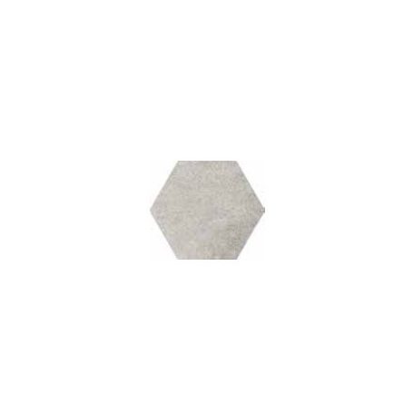 Hexatile Cement Grey 17,5x20 hatszögletű járólap