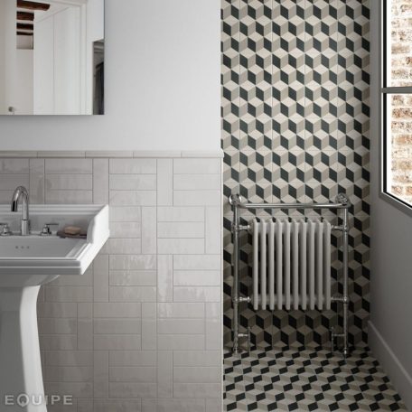 Equipe Country Gris Claro 6,5x20