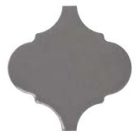 Alhambra Dark Grey 12x12