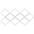 Alhambra Dark Grey 12x12