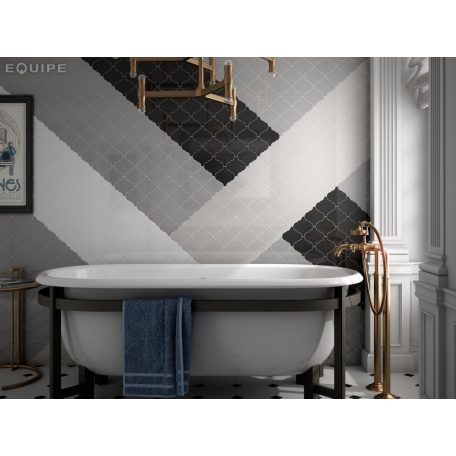 Alhambra Dark Grey 12x12