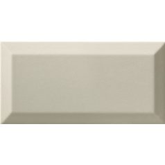 Metro LIght Grey Bisel Brillo 7,5x15 metro csempe