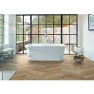 Marazzi Treverksoul Neutral 11x54 chevron járólap
