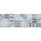 Pottery Decor Azulejo MMV4 25x76