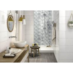 Pottery Decor Azulejo MMV4 25x76