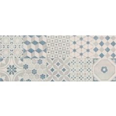 Ragno Land Decoro Grey/Blue 20x50